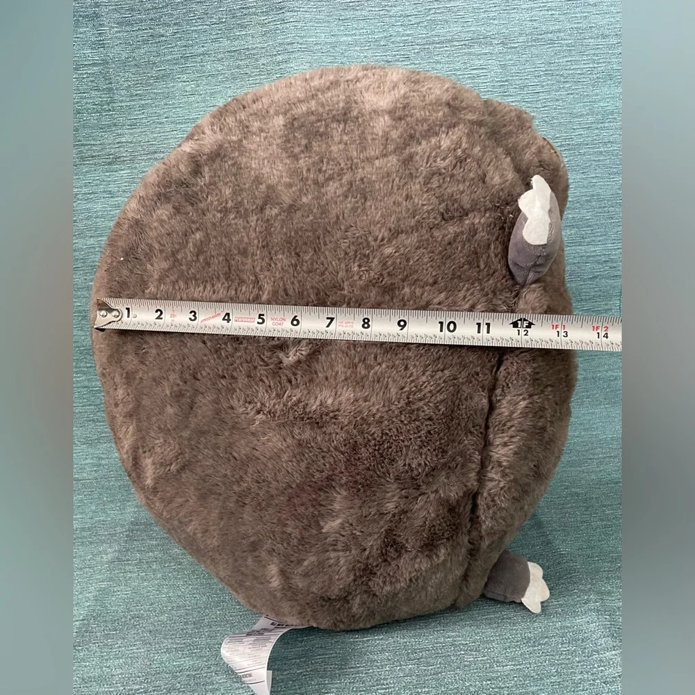 NANDOG Pet Gear Sloth Small Pet Bed Cozy Warm Super Soft Safe Space for your Pup